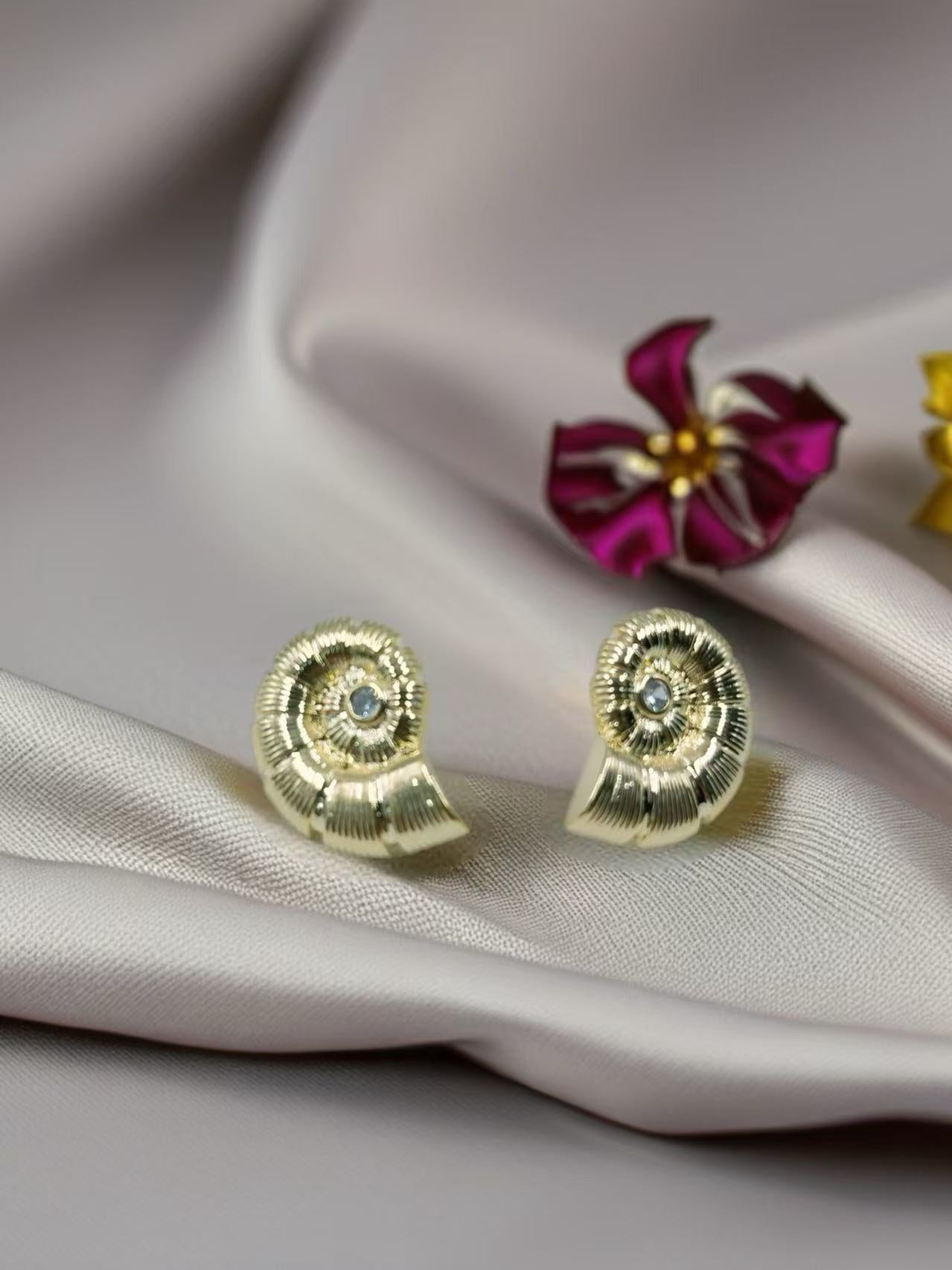 Tarnish Proof Earrings