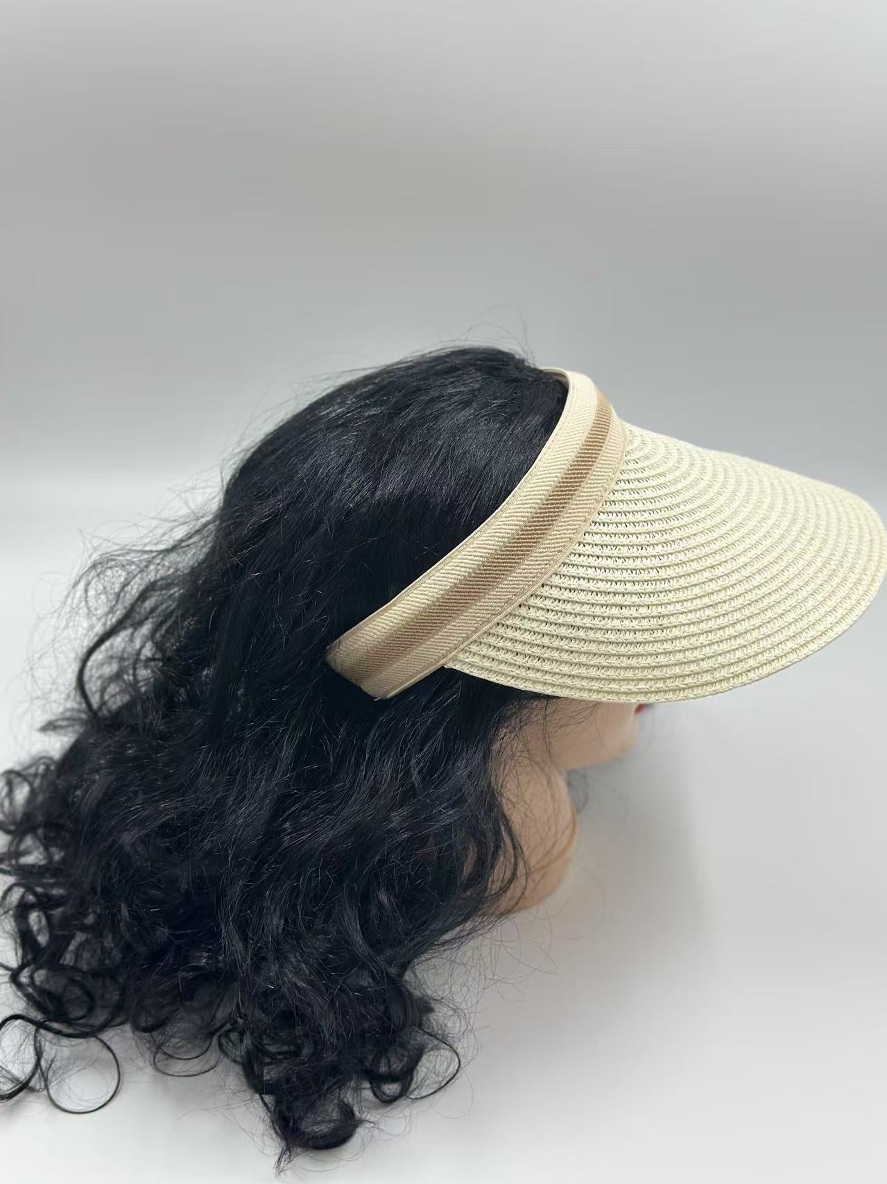 Classic Wide-Brim Sun Visors