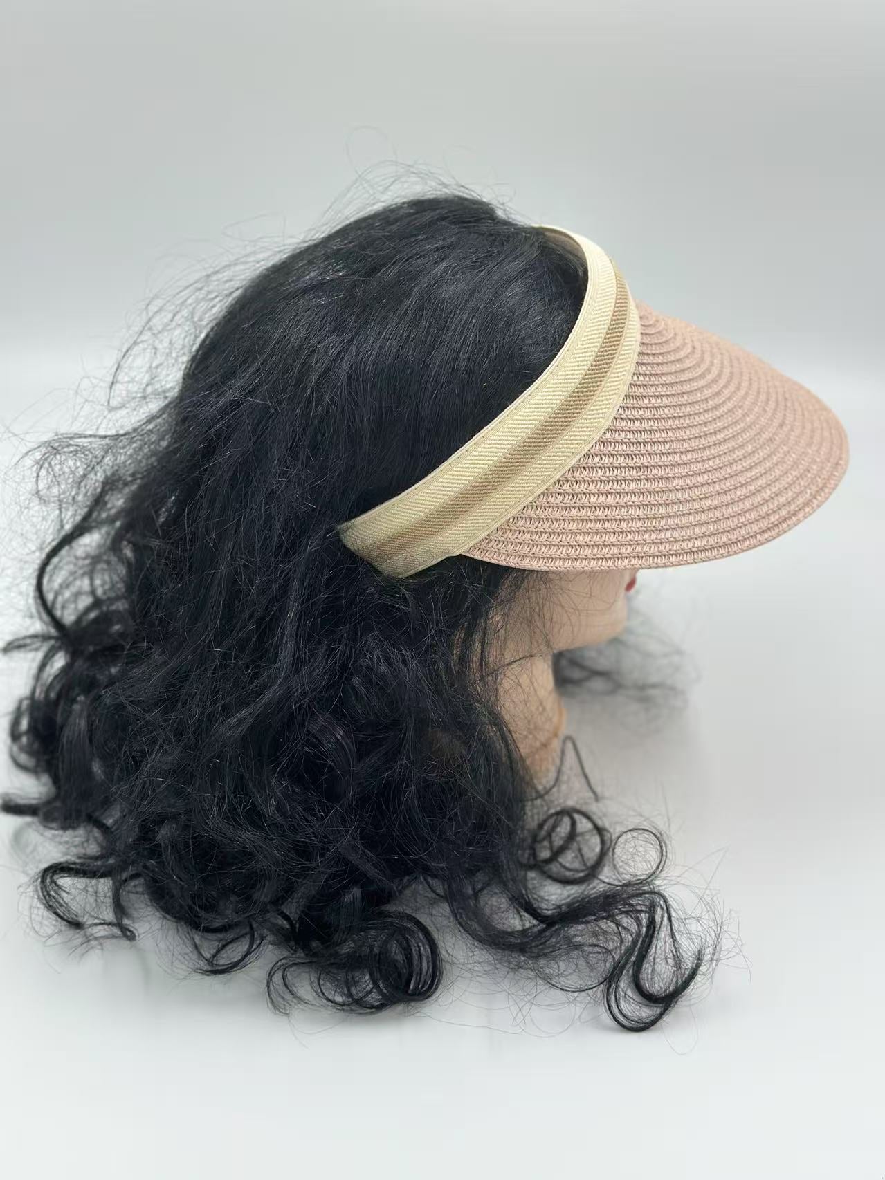 Classic Wide-Brim Sun Visors