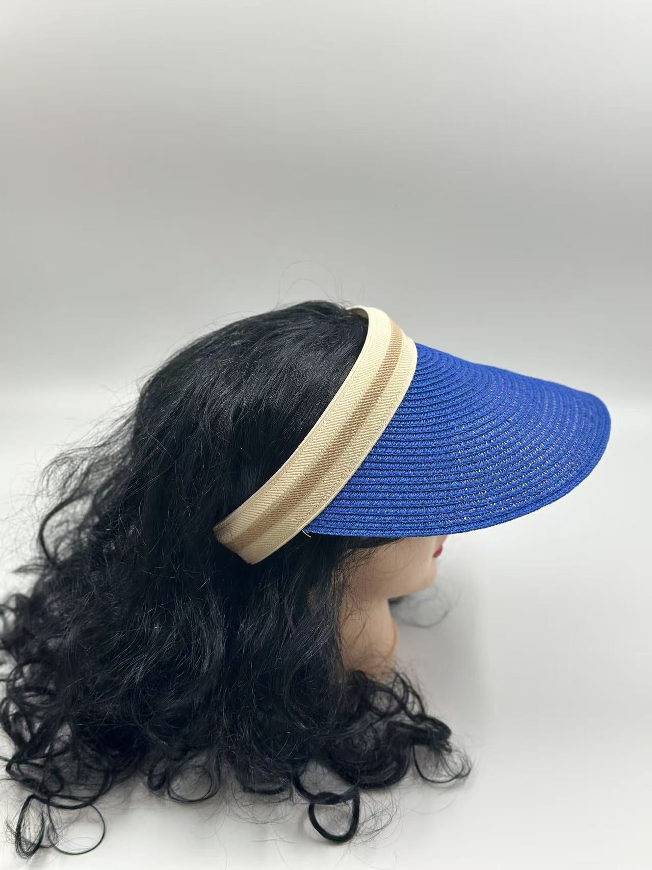 Classic Wide-Brim Sun Visors