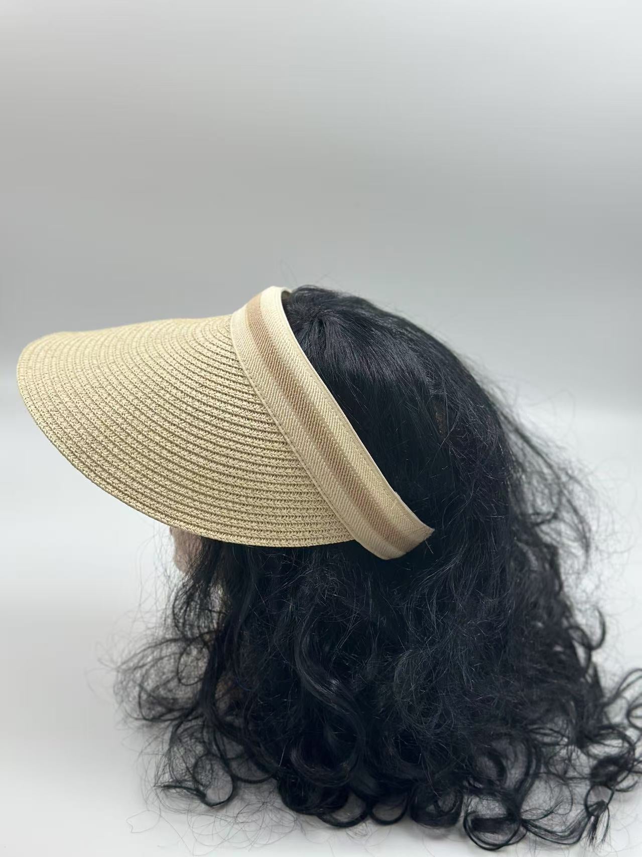 Classic Wide-Brim Sun Visors