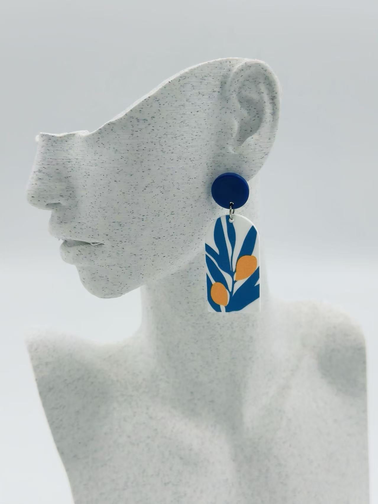 Botanical Arch Earrings