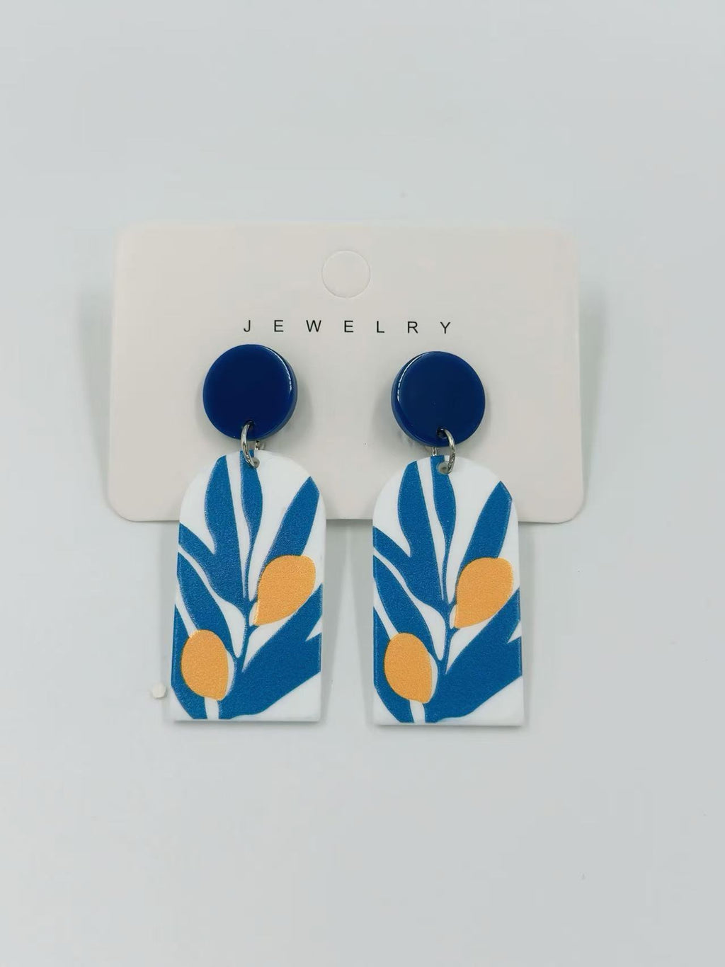 Botanical Arch Earrings