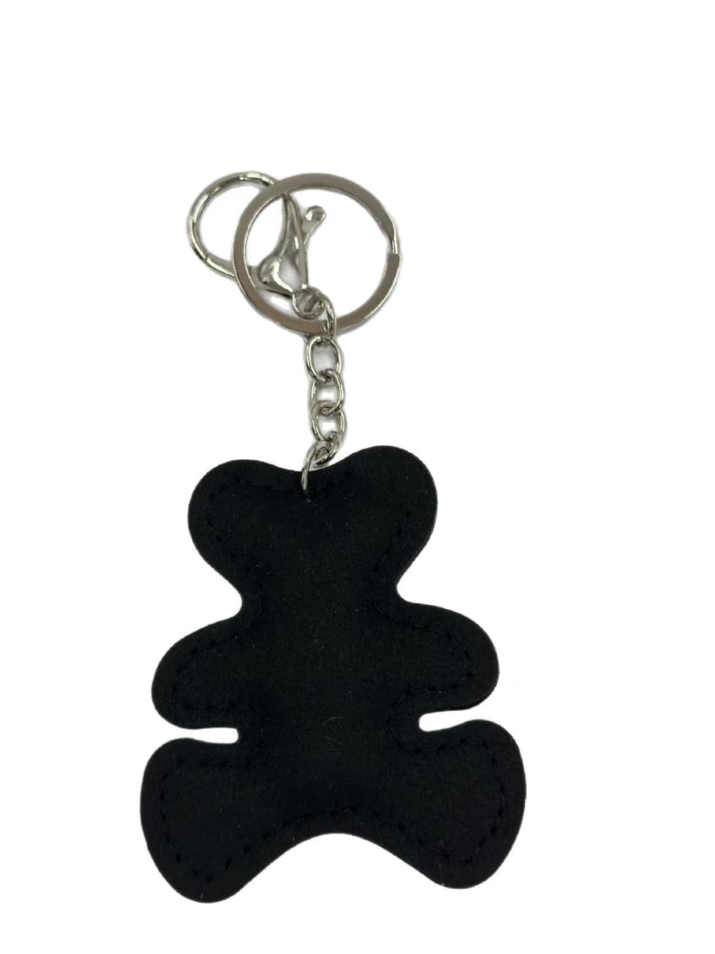 Crystal Bear Keychain – Sparkling Rhinestone Teddy Bag Charm & Key Ring